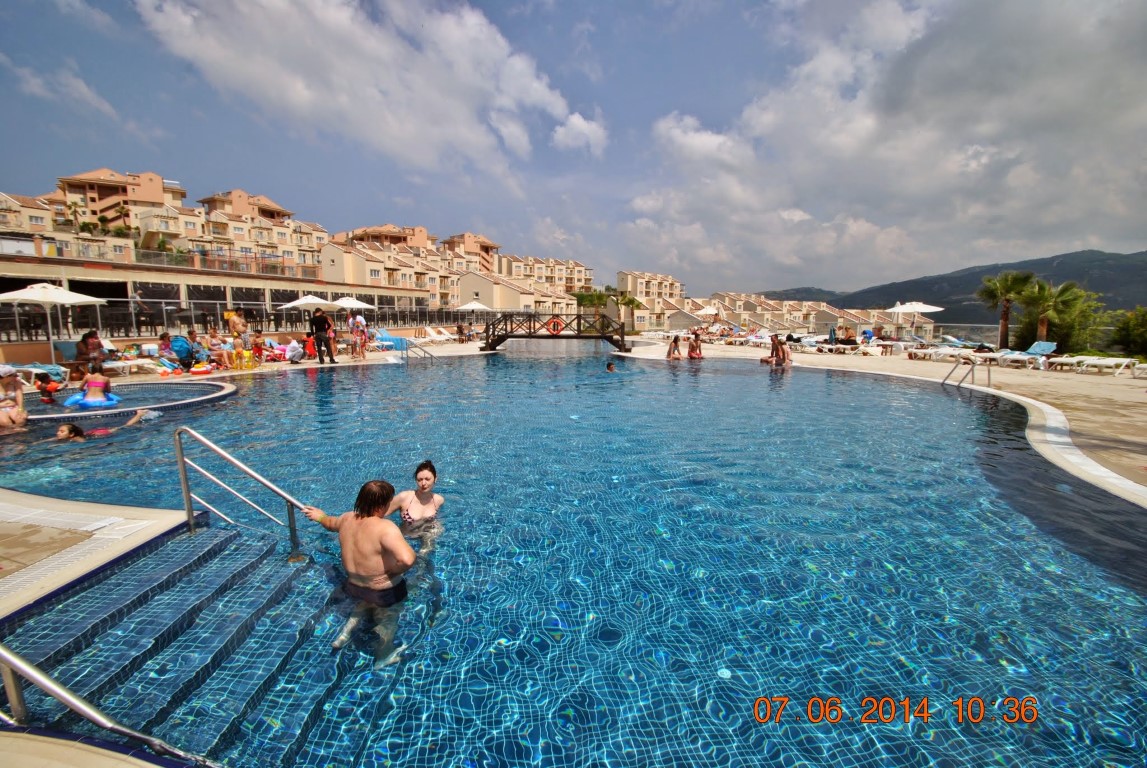 imagini hotel KUSADASI GOLF